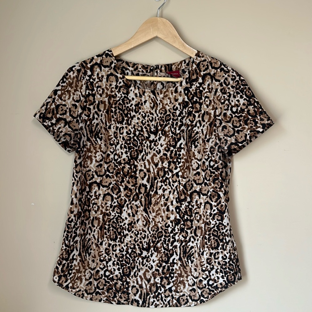 Leopard 🐆 Top